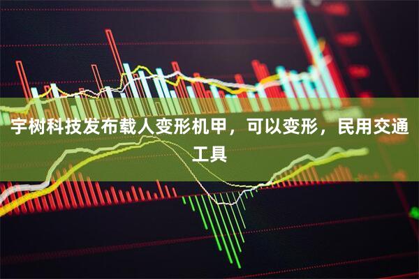 宇树科技发布载人变形机甲，可以变形，民用交通工具